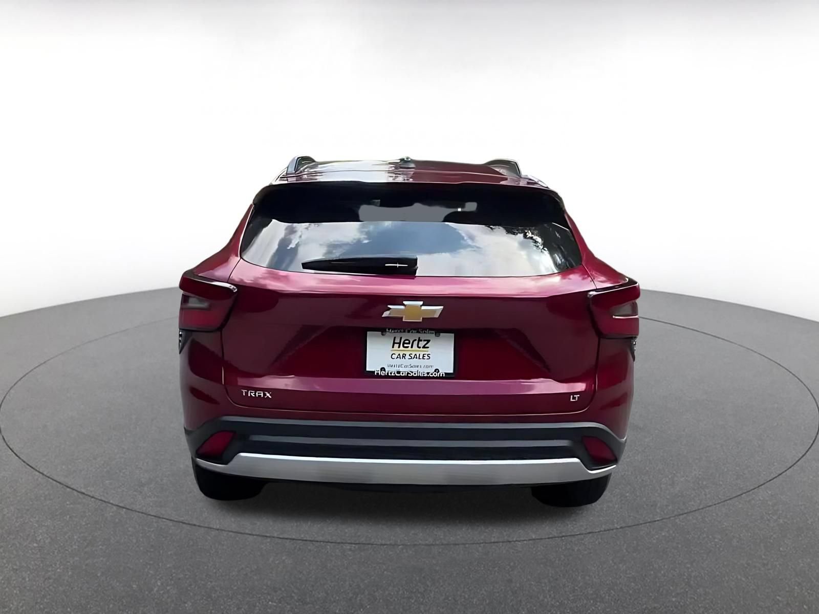 Thumbnail: 2025 Chevrolet Trax - 12