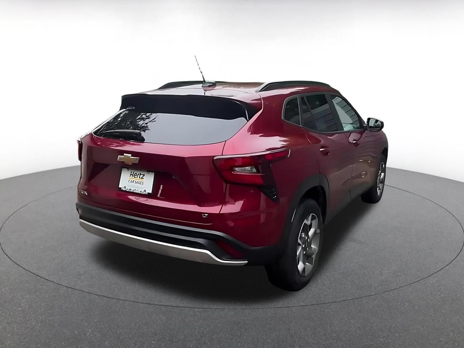 Thumbnail: 2025 Chevrolet Trax - 15