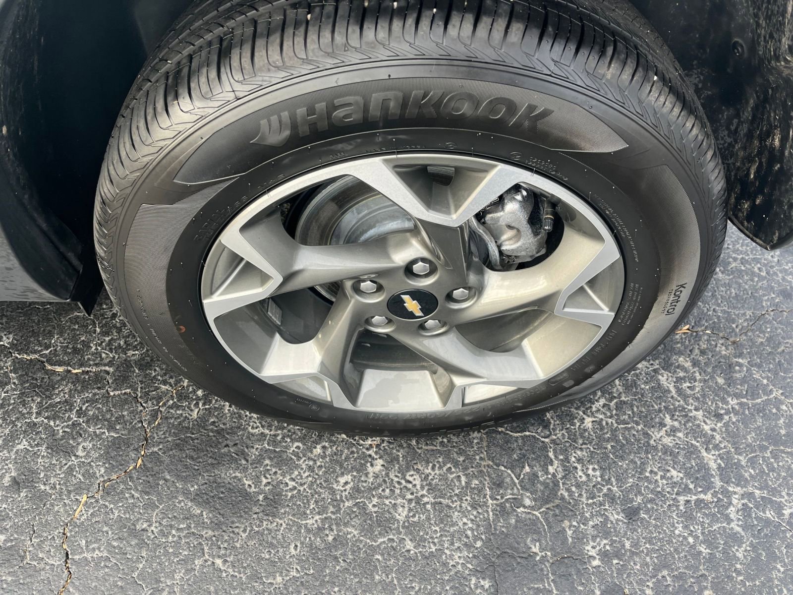 Thumbnail: 2025 Chevrolet Trax - 23