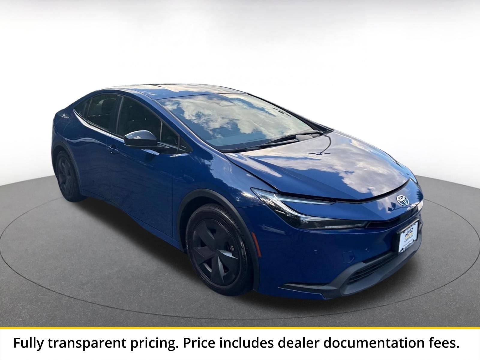 Thumbnail: 2025 Toyota Prius - 1