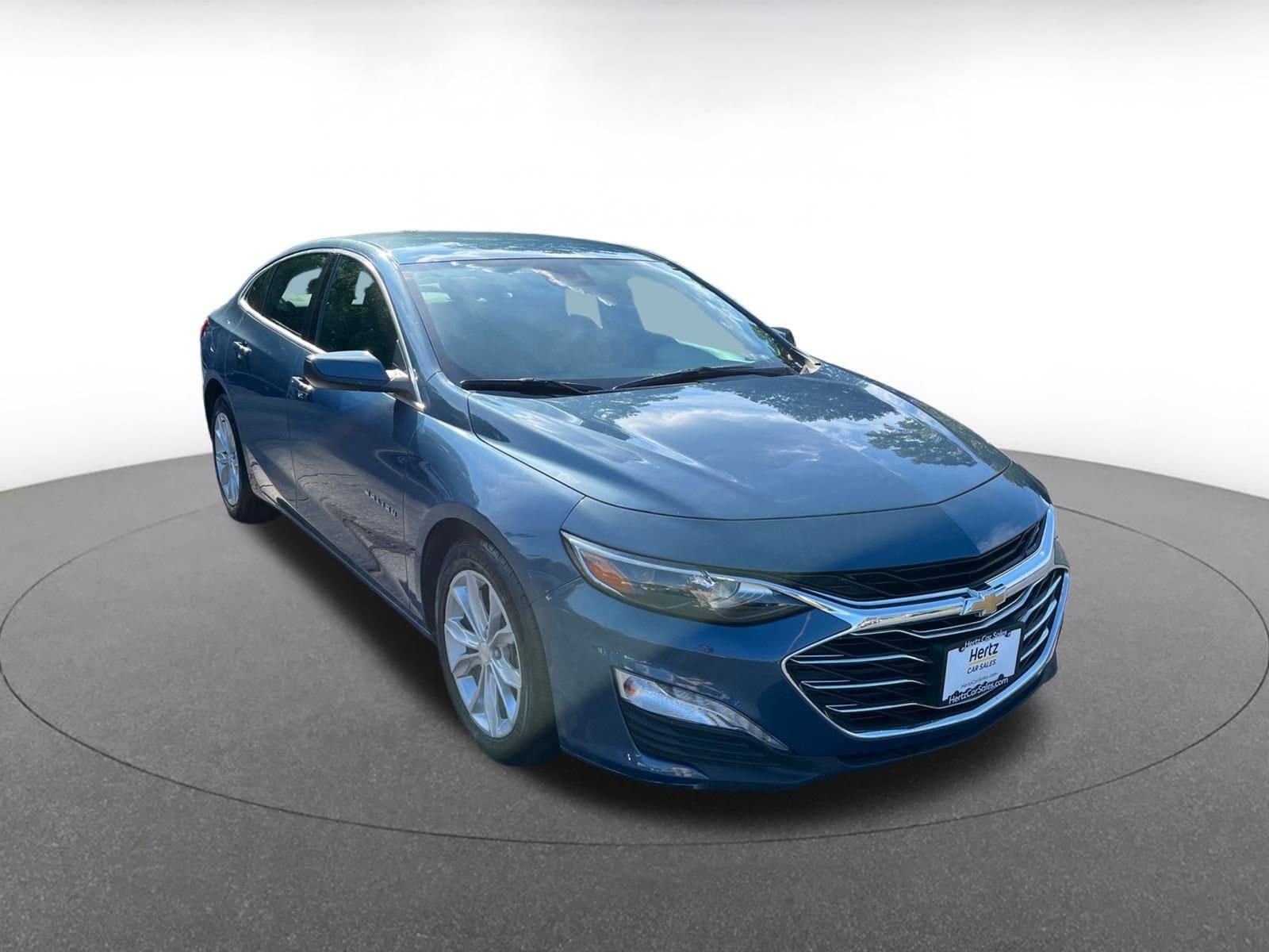 Thumbnail: 2024 Chevrolet Malibu - 1