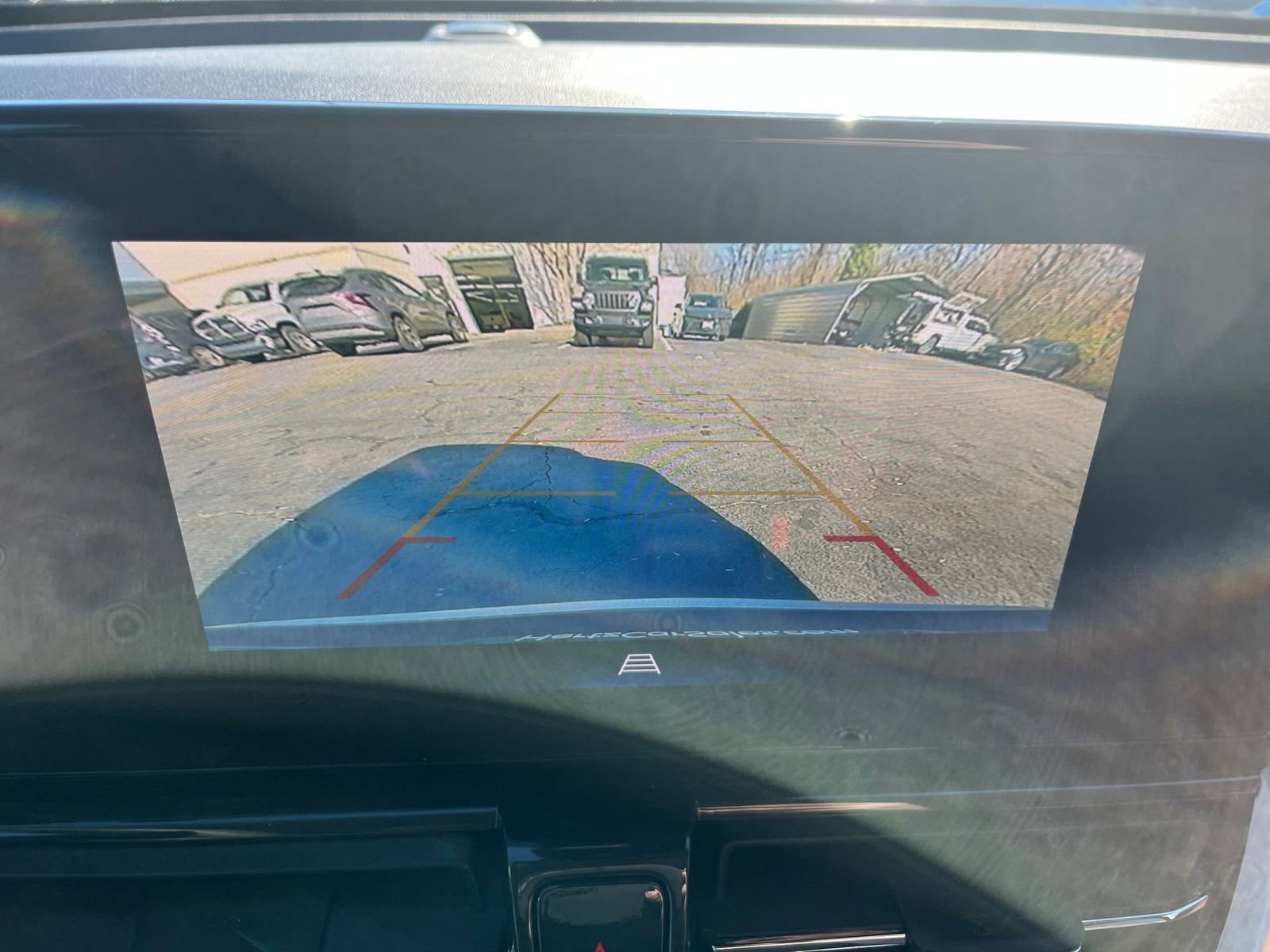 Thumbnail: 2025 Chevrolet TrailBlazer - 17