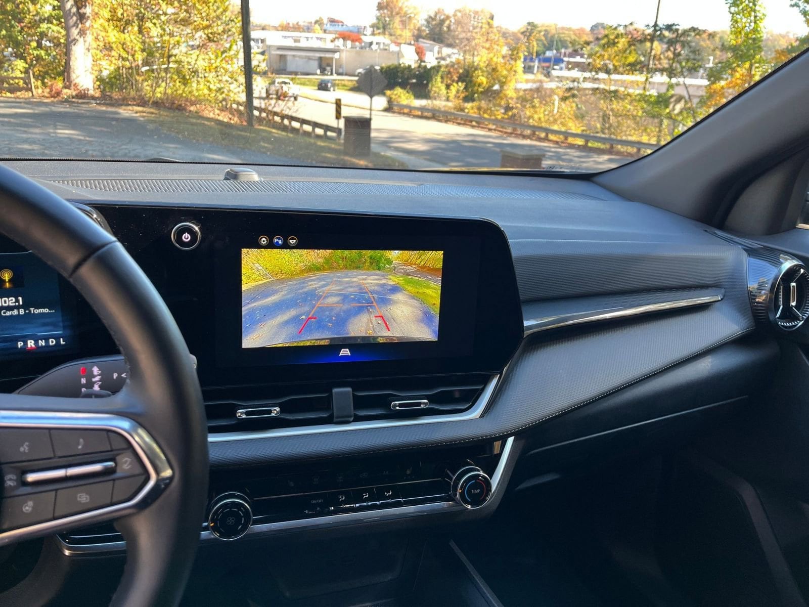 Thumbnail: 2025 Chevrolet Equinox - 17