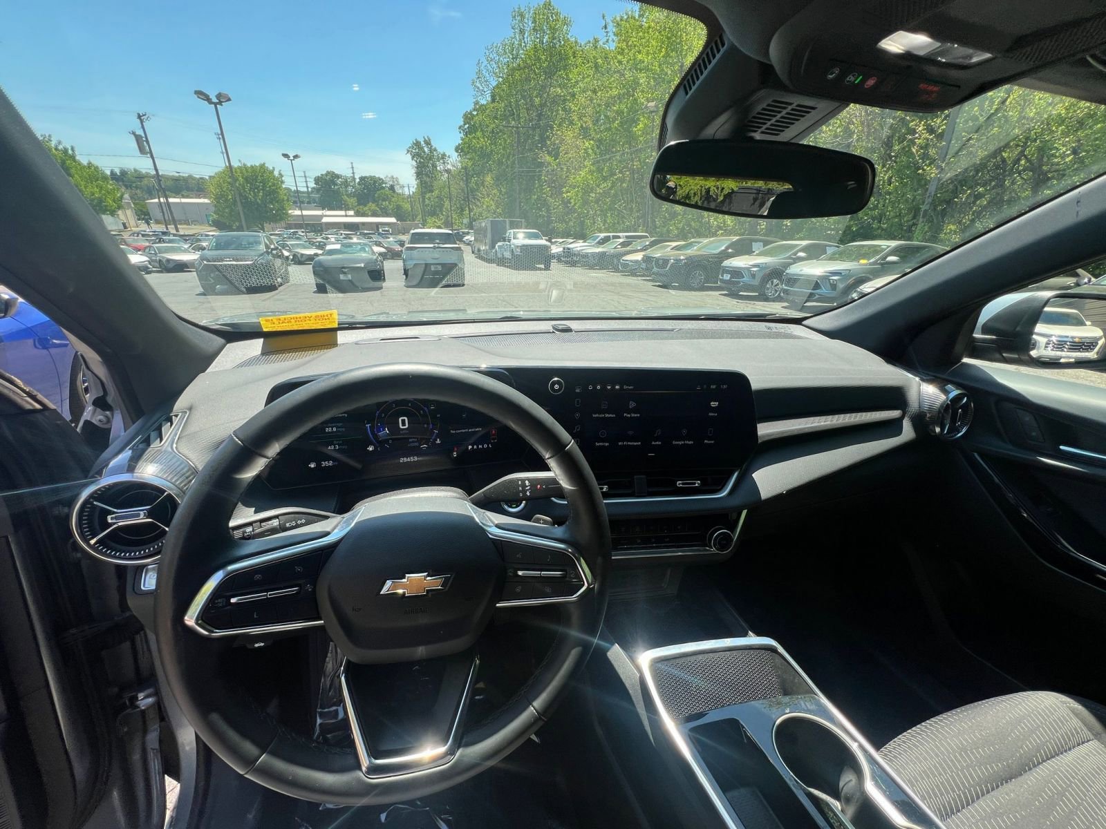 Thumbnail: 2025 Chevrolet Equinox - 29