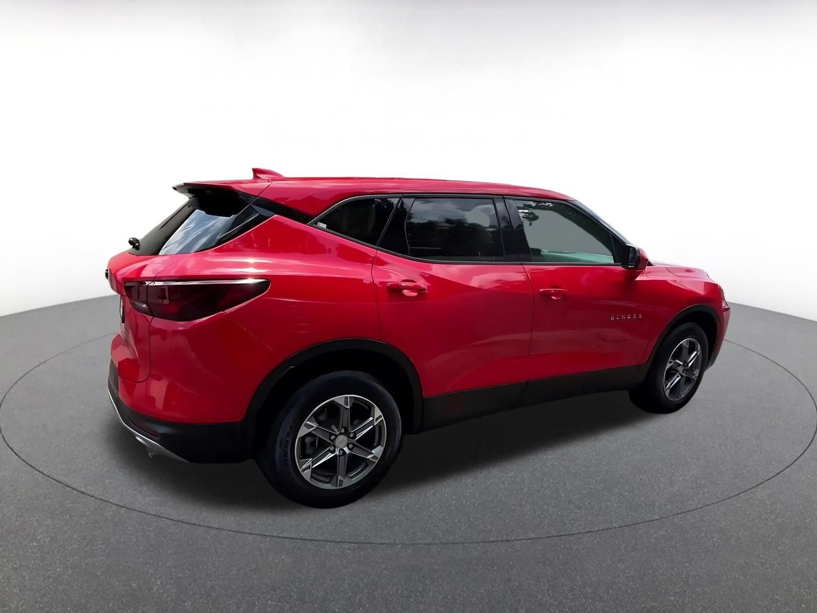 Thumbnail: 2026 Chevrolet Blazer - 14