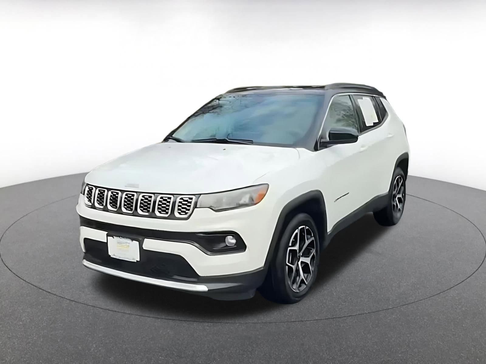 Thumbnail: 2025 Jeep Compass - 7
