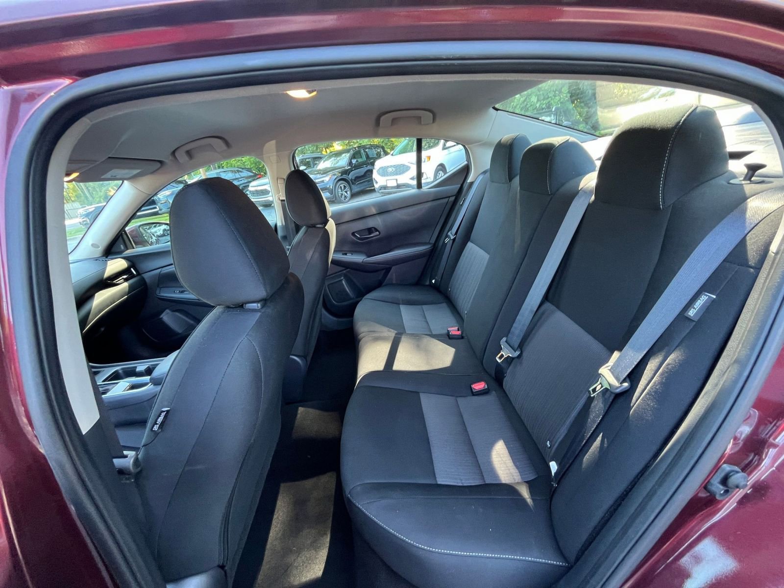 Thumbnail: 2024 Nissan Sentra - 22