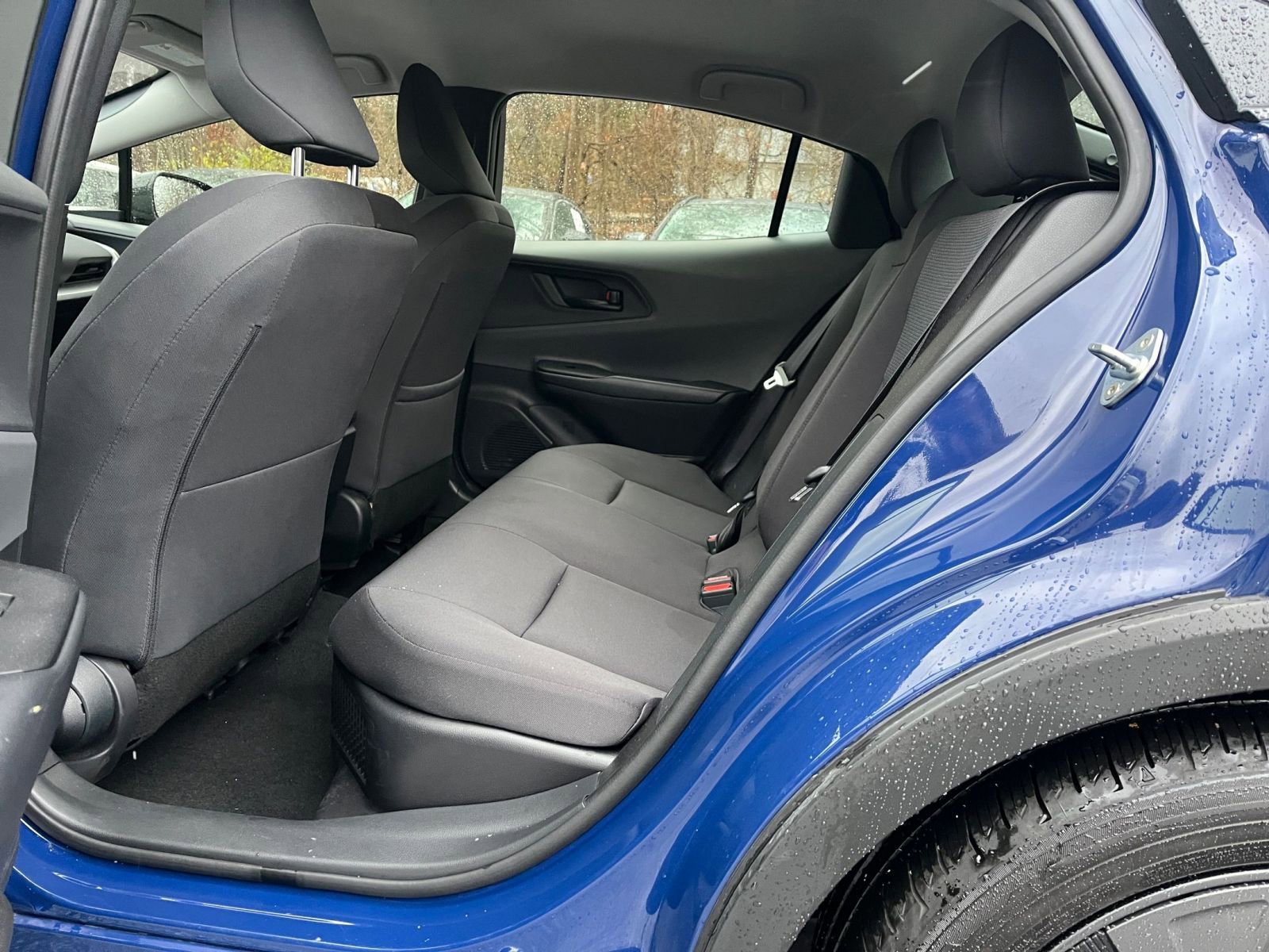 Thumbnail: 2025 Toyota Prius - 20