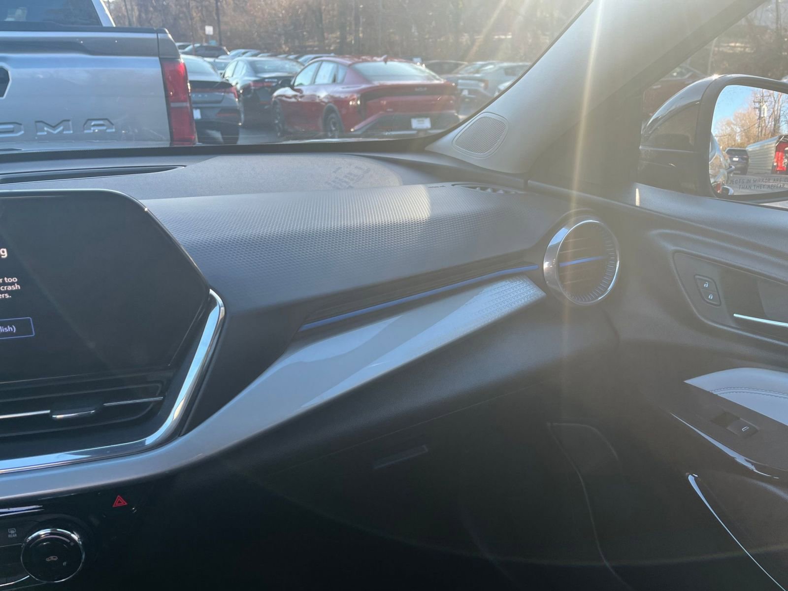 Thumbnail: 2025 Chevrolet Trax - 29