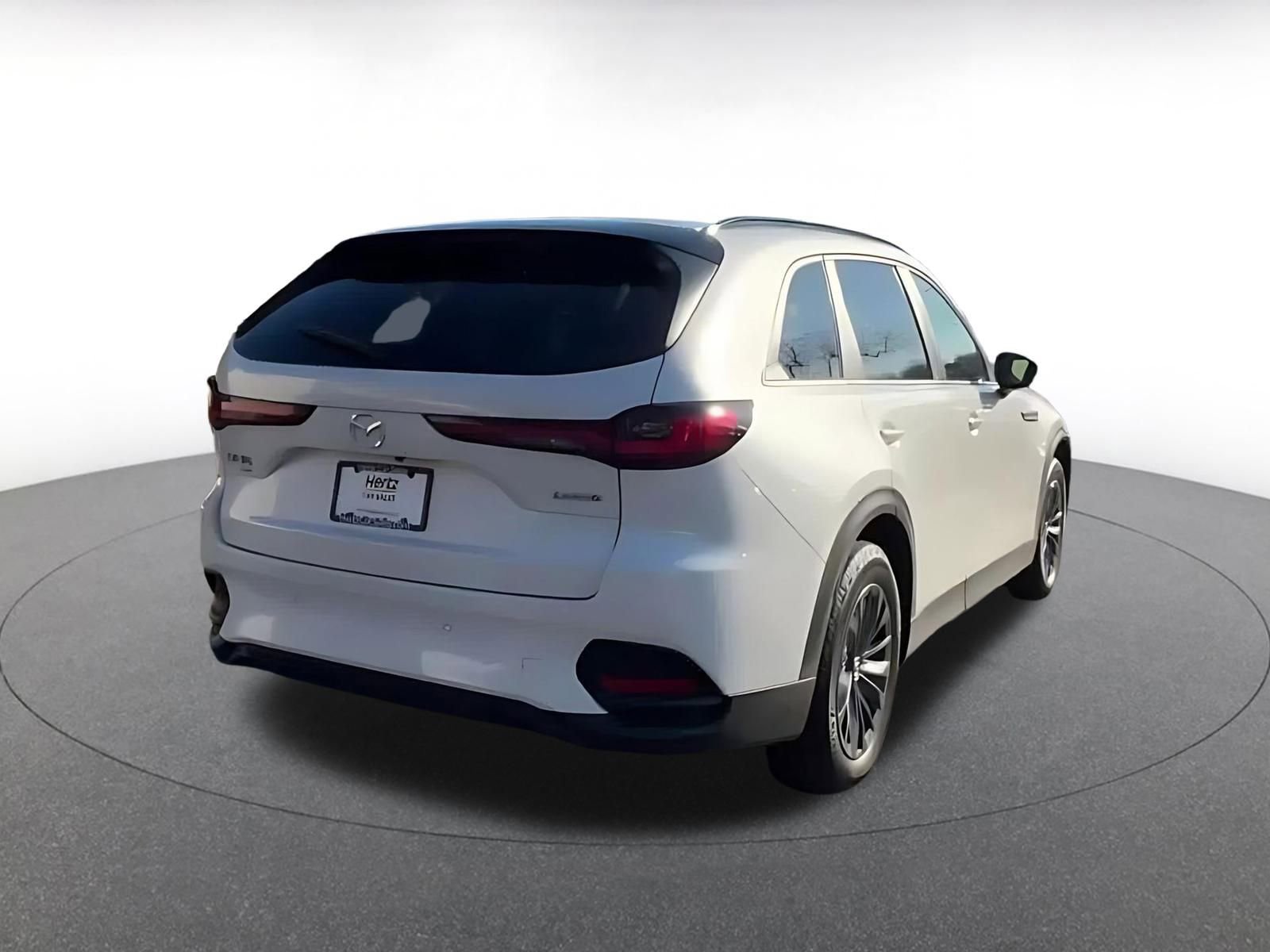 Thumbnail: 2025 Mazda CX-70 - 14