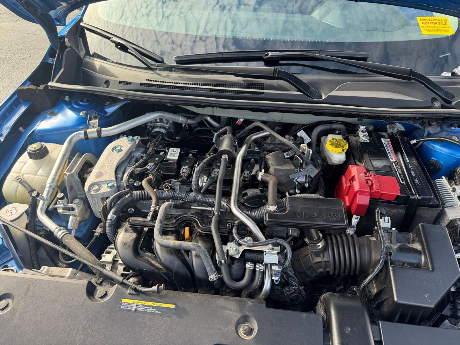 Thumbnail: 2025 Nissan Sentra - 25