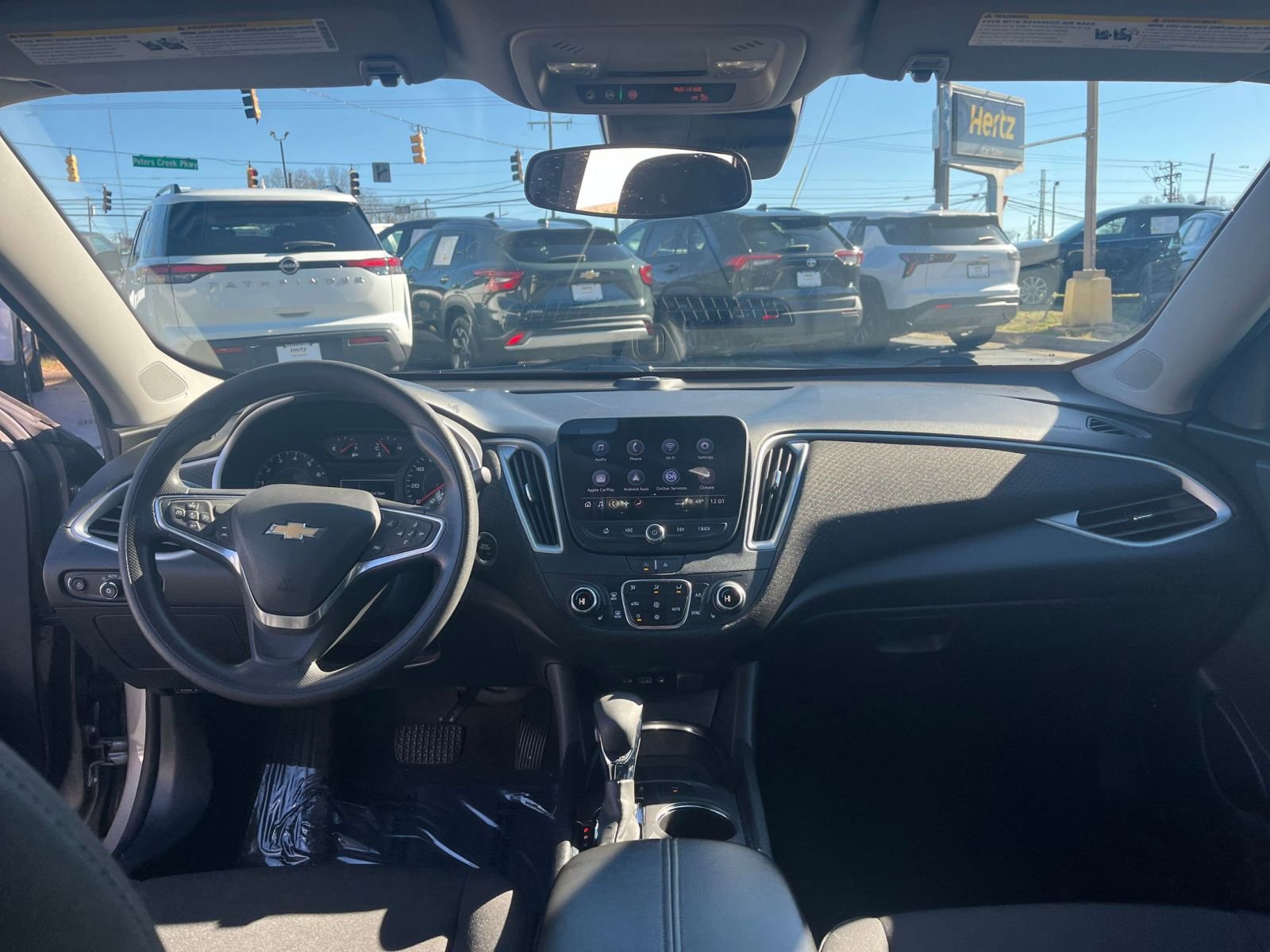 Thumbnail: 2024 Chevrolet Malibu - 27