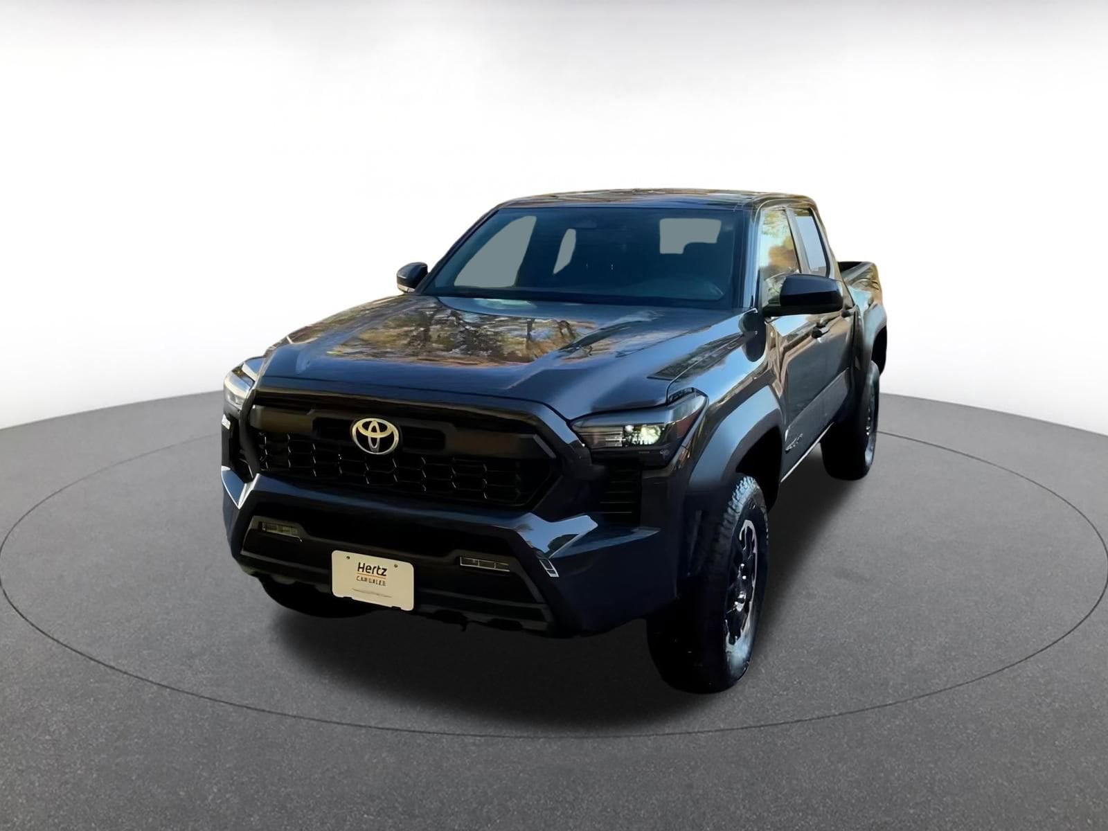 Thumbnail: 2025 Toyota Tacoma - 4