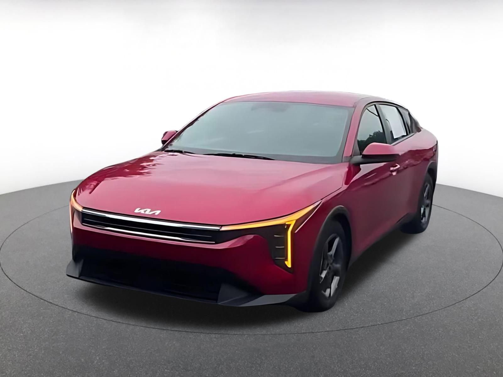 Thumbnail: 2025 Kia K4 - 4