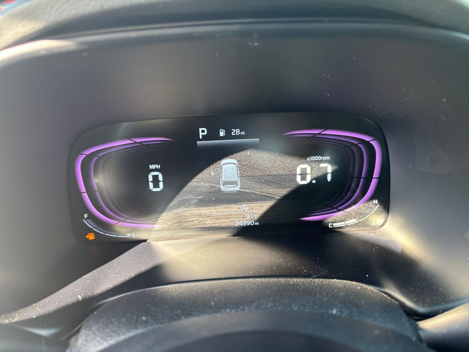 Thumbnail: 2025 Kia Soul - 35