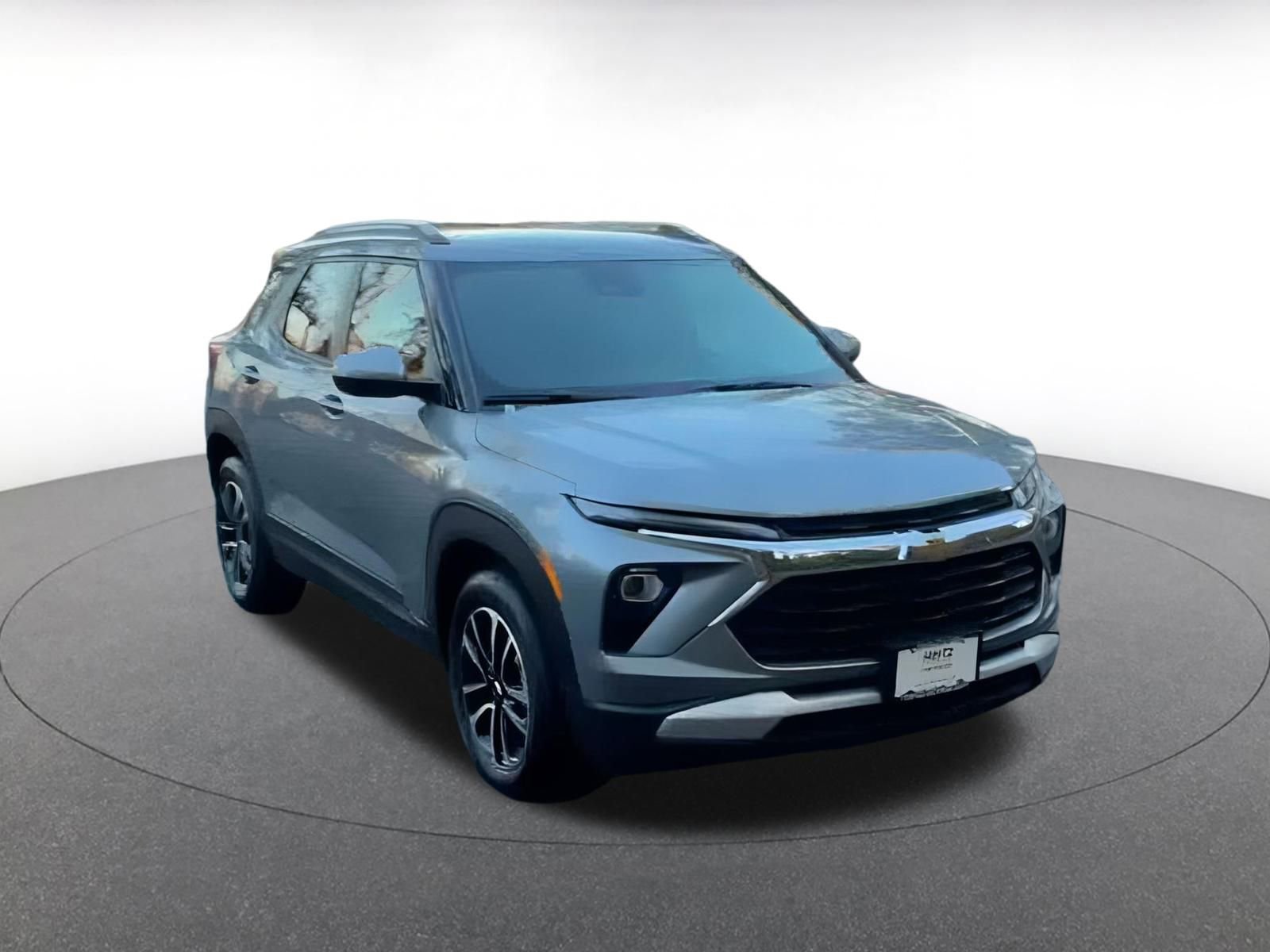 Thumbnail: 2025 Chevrolet TrailBlazer - 3