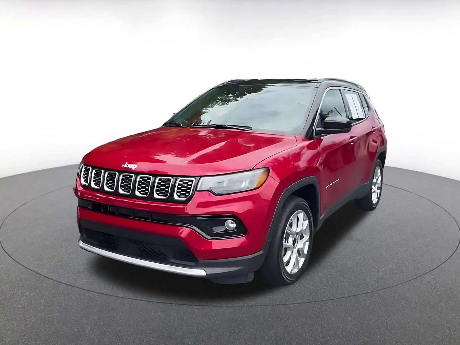 Thumbnail: 2025 Jeep Compass - 15
