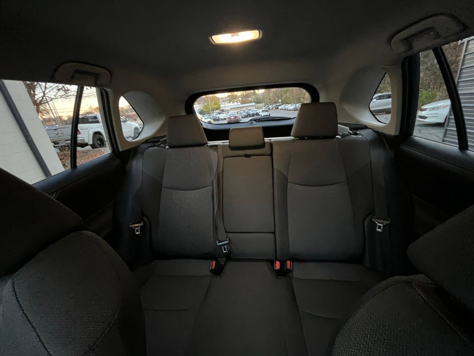 Thumbnail: 2025 Toyota RAV4 - 34