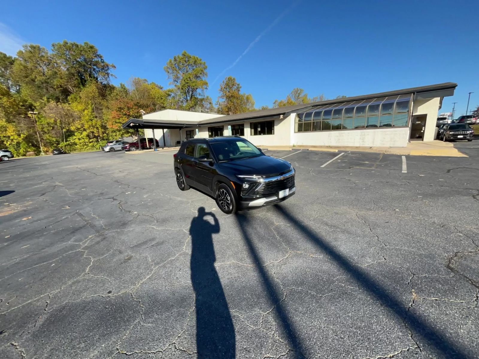 Thumbnail: 2025 Chevrolet TrailBlazer - 16