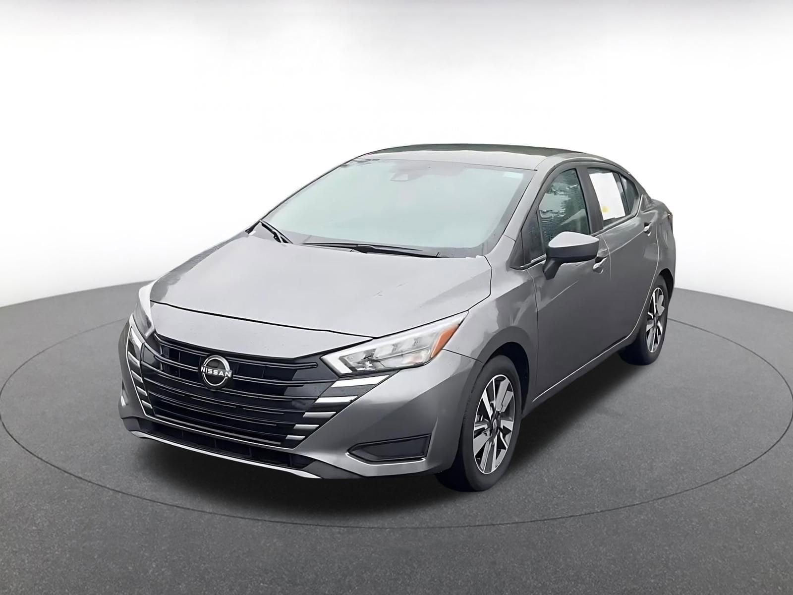 Thumbnail: 2025 Nissan Versa - 7