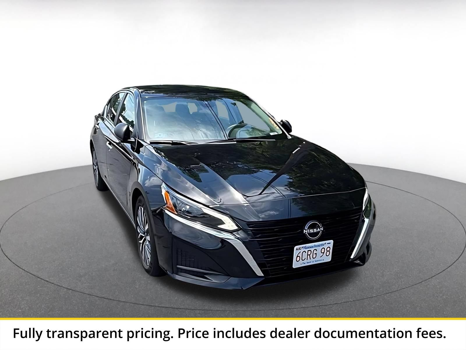 Thumbnail: 2026 Nissan Altima - 1