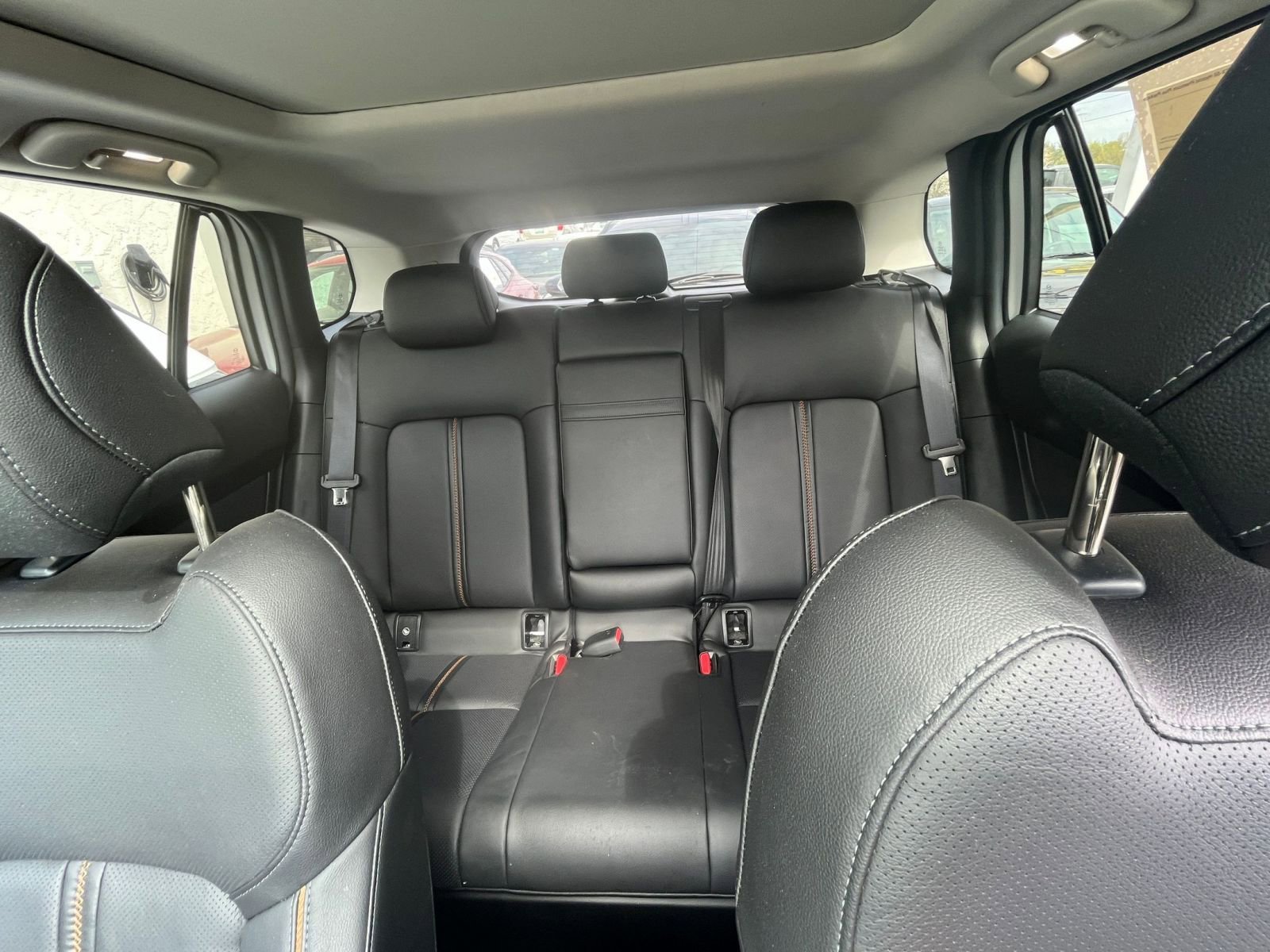 Thumbnail: 2025 Mazda CX-50 - 35