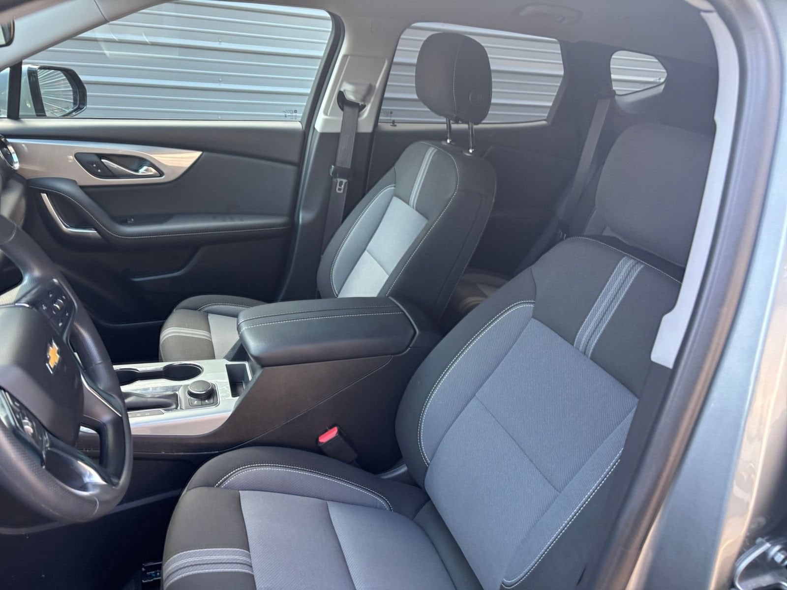 Thumbnail: 2026 Chevrolet Blazer - 22