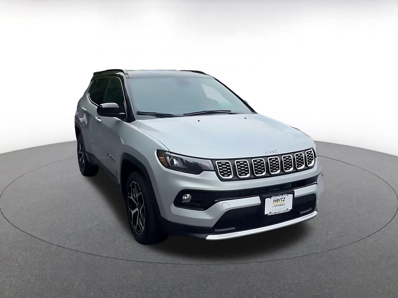 Thumbnail: 2025 Jeep Compass - 3