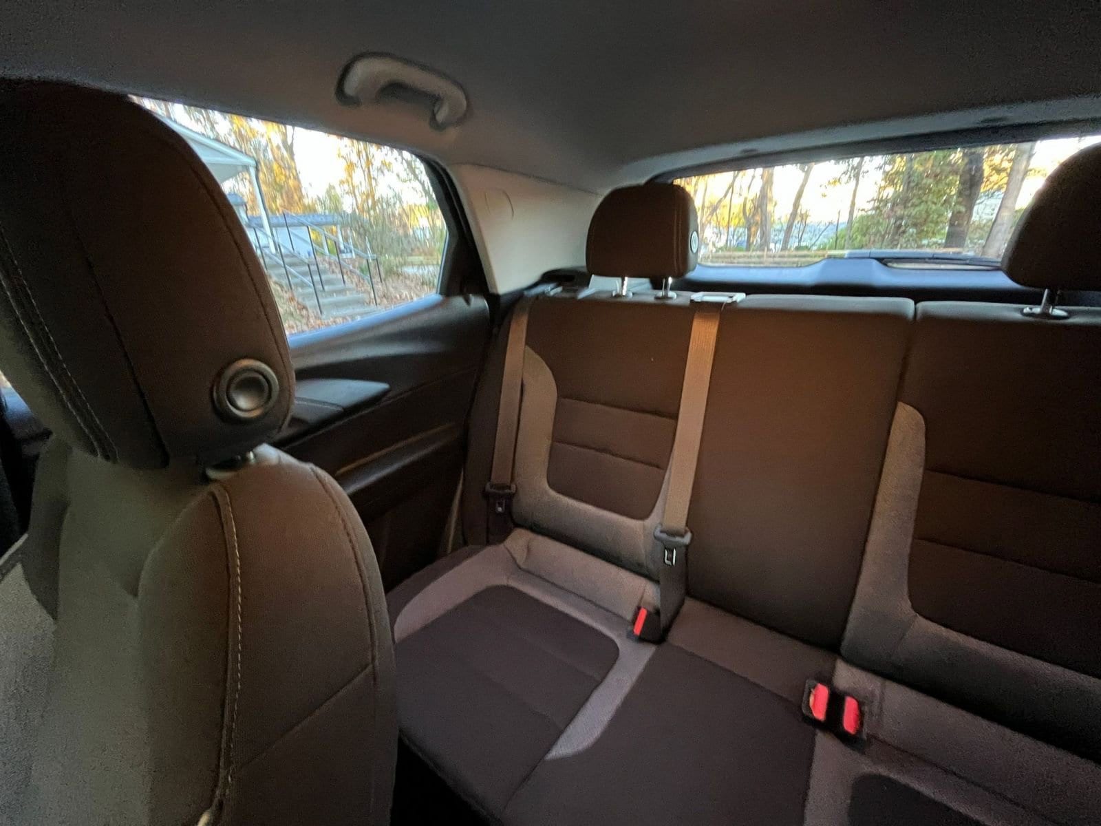 Thumbnail: 2025 Chevrolet TrailBlazer - 35