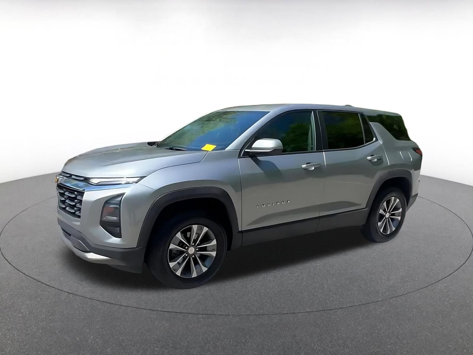 Thumbnail: 2025 Chevrolet Equinox - 8