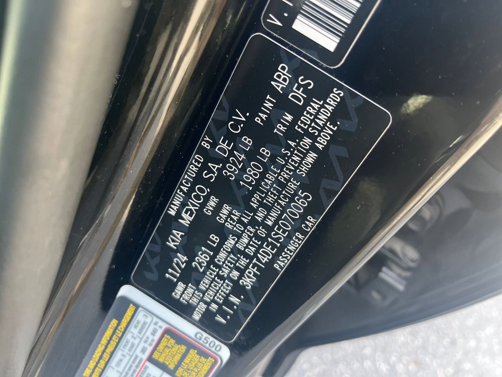 Thumbnail: 2025 Kia K4 - 23