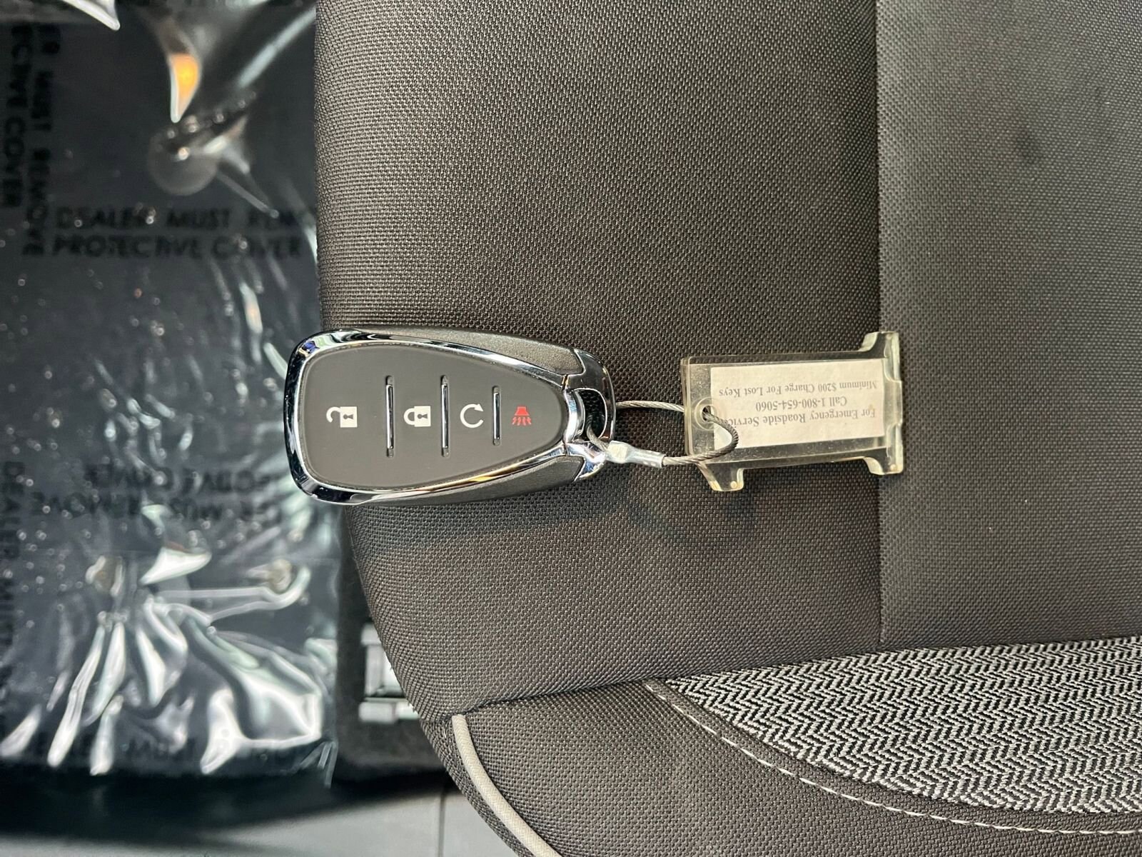 Thumbnail: 2025 Chevrolet TrailBlazer - 21