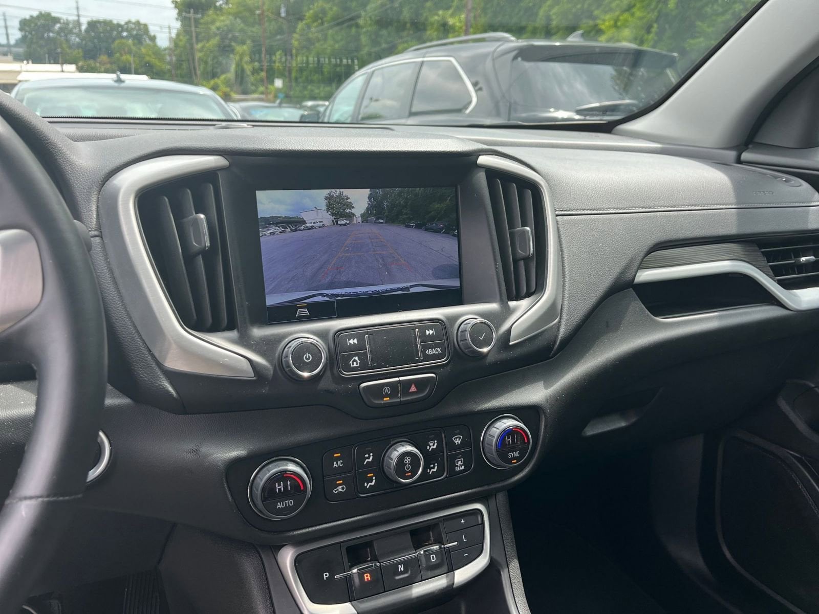 Thumbnail: 2024 GMC Terrain - 17