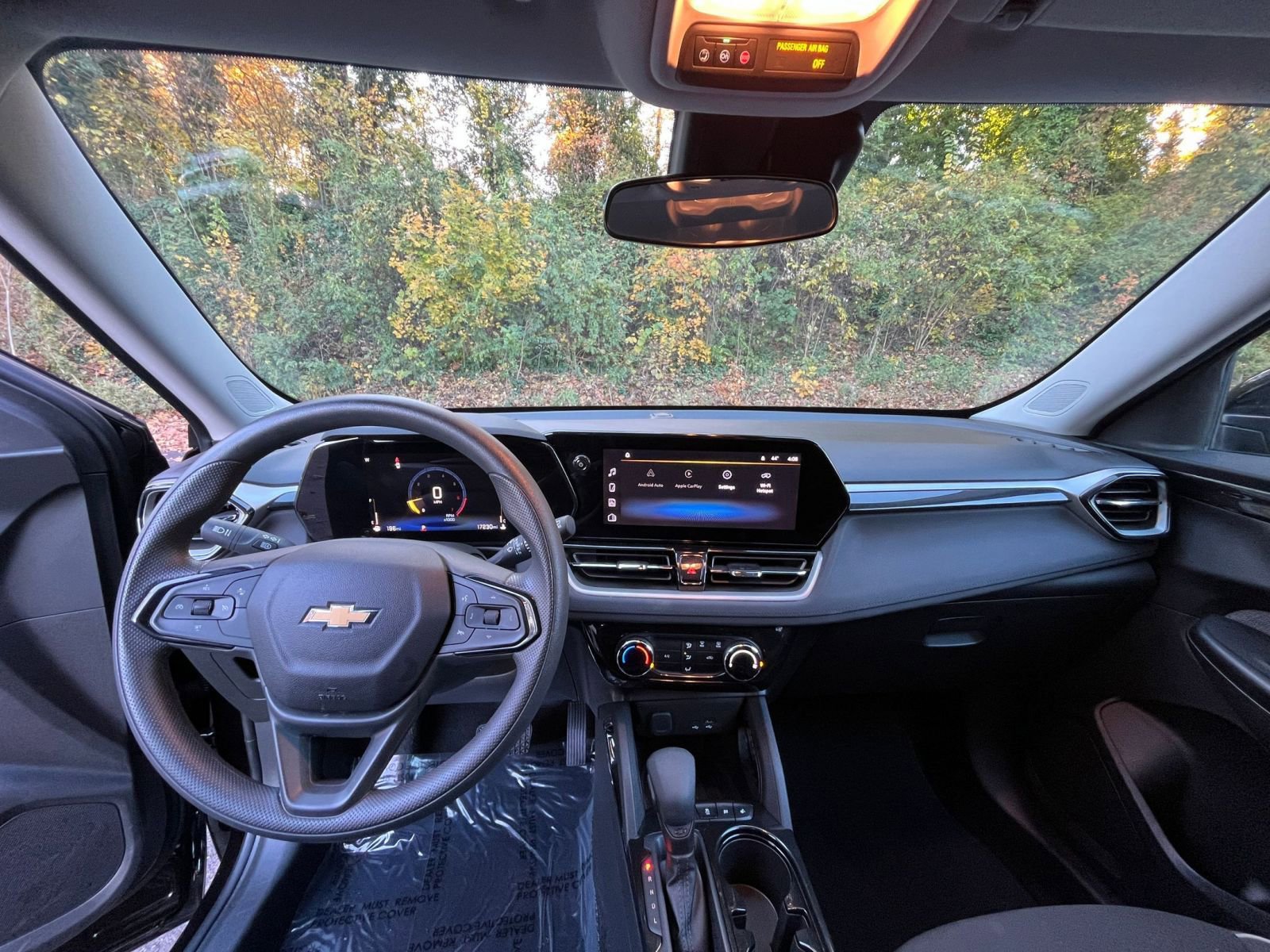 Thumbnail: 2025 Chevrolet TrailBlazer - 29