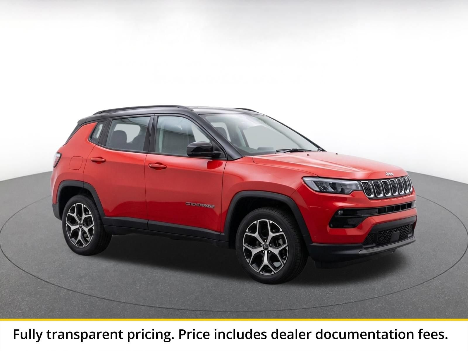 Thumbnail: 2025 Jeep Compass - 1