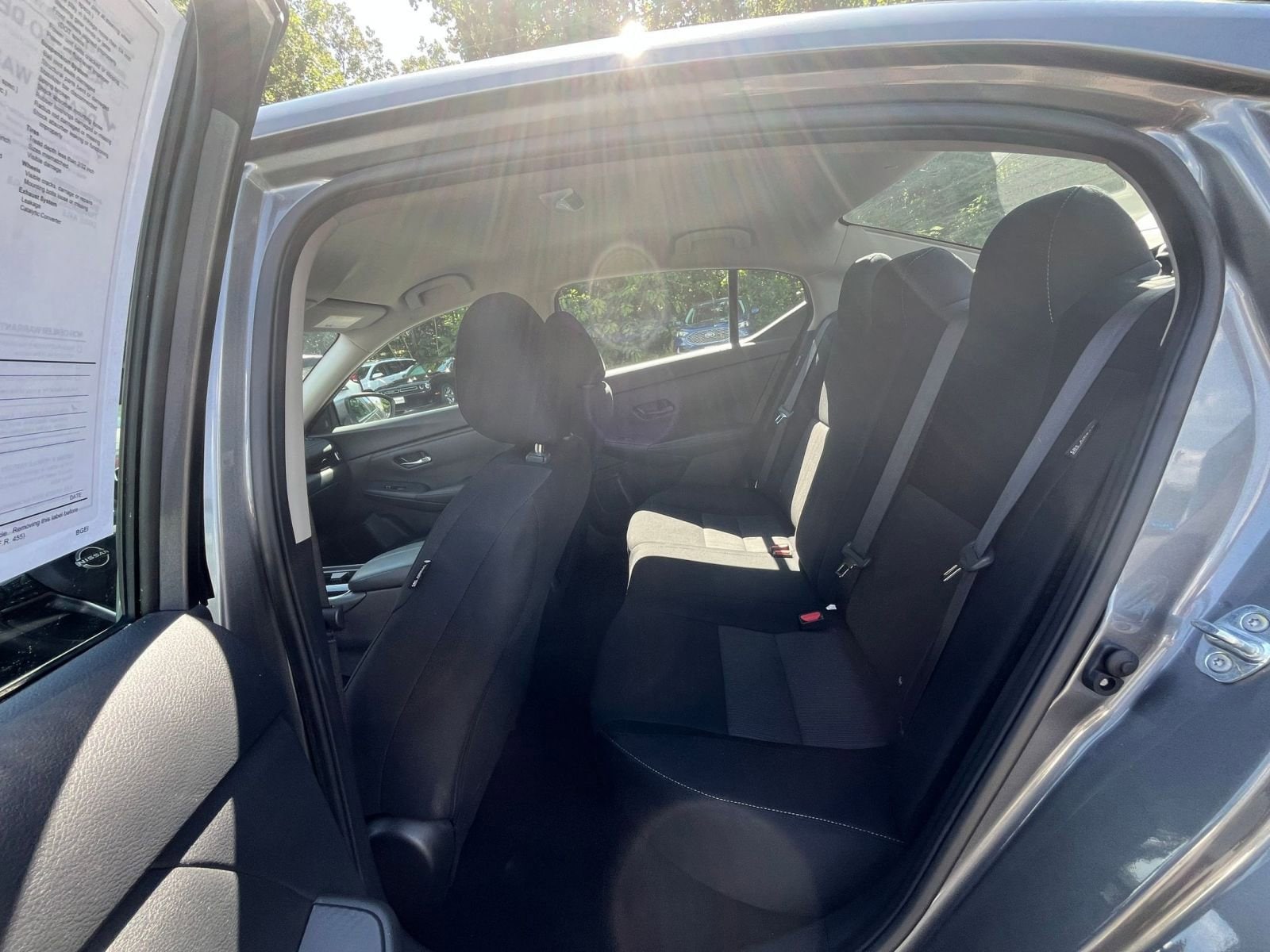 Thumbnail: 2024 Nissan Sentra - 22