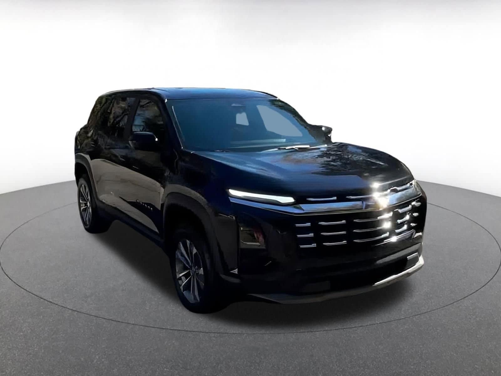 Thumbnail: 2025 Chevrolet Equinox - 3