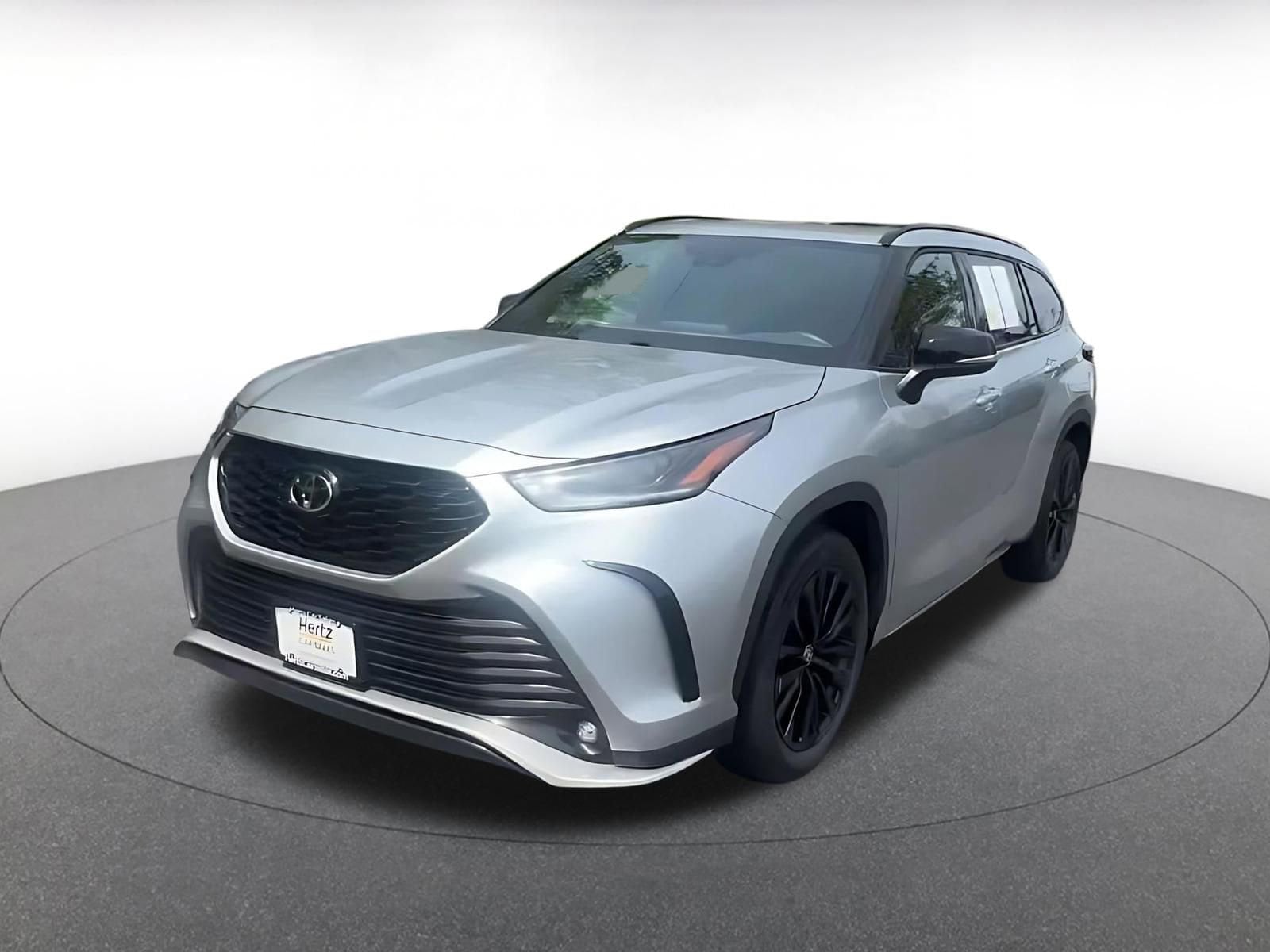 Thumbnail: 2025 Toyota Highlander - 7