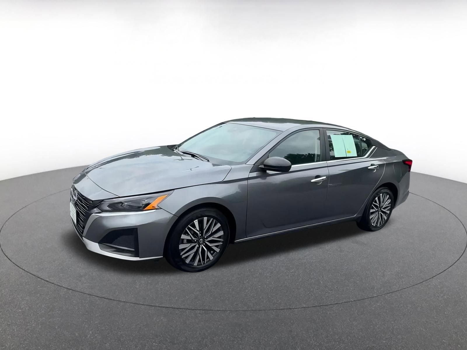 2024 Nissan Altima SV 7