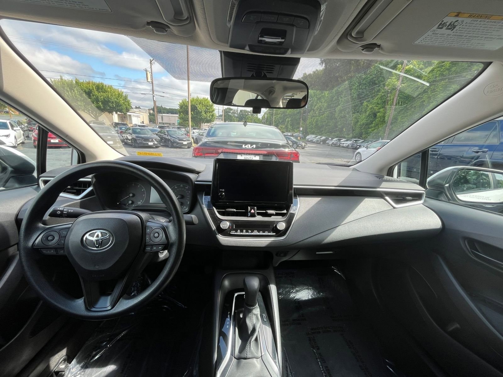 2024 Toyota Corolla LE 27