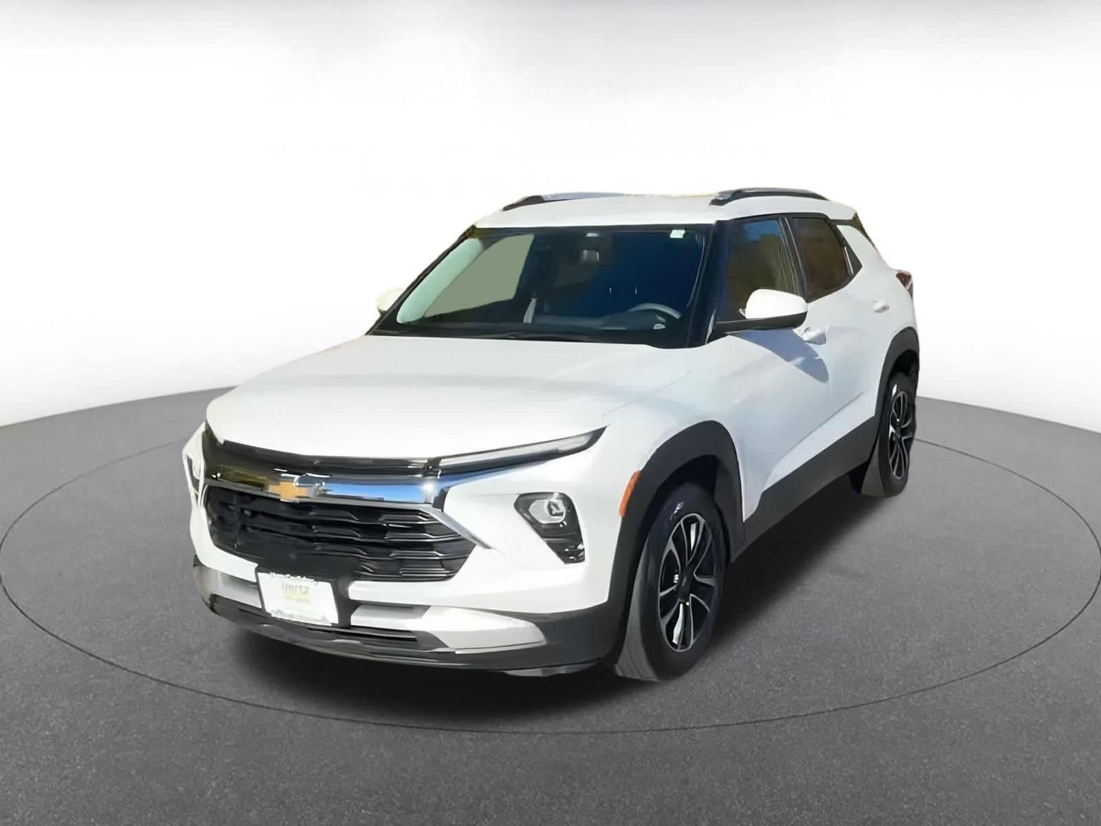 Thumbnail: 2025 Chevrolet TrailBlazer - 7
