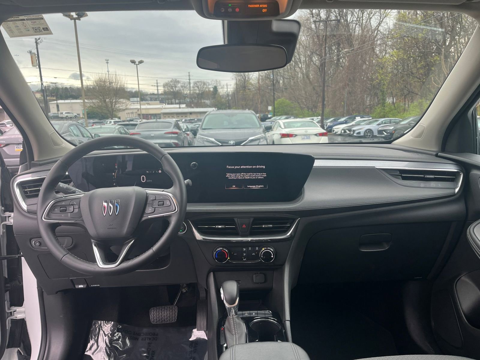 Thumbnail: 2025 Buick Encore GX - 28