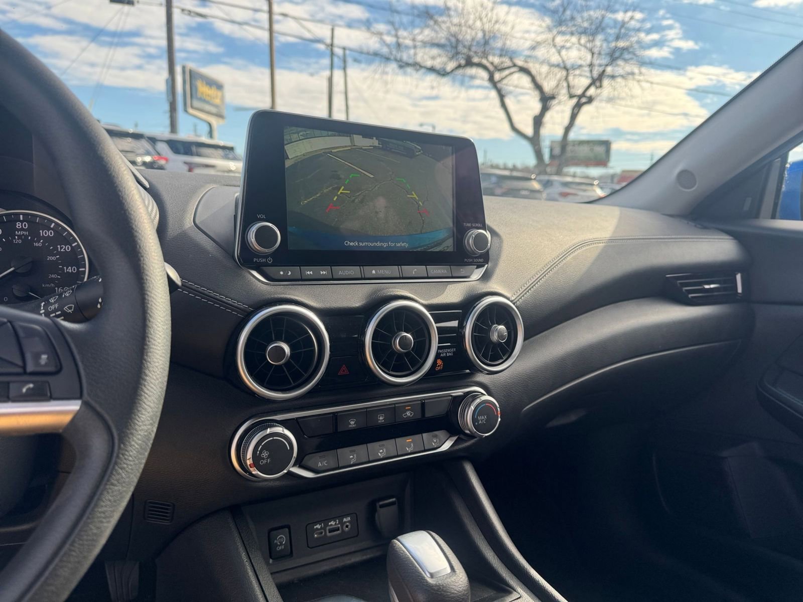 Thumbnail: 2025 Nissan Sentra - 17