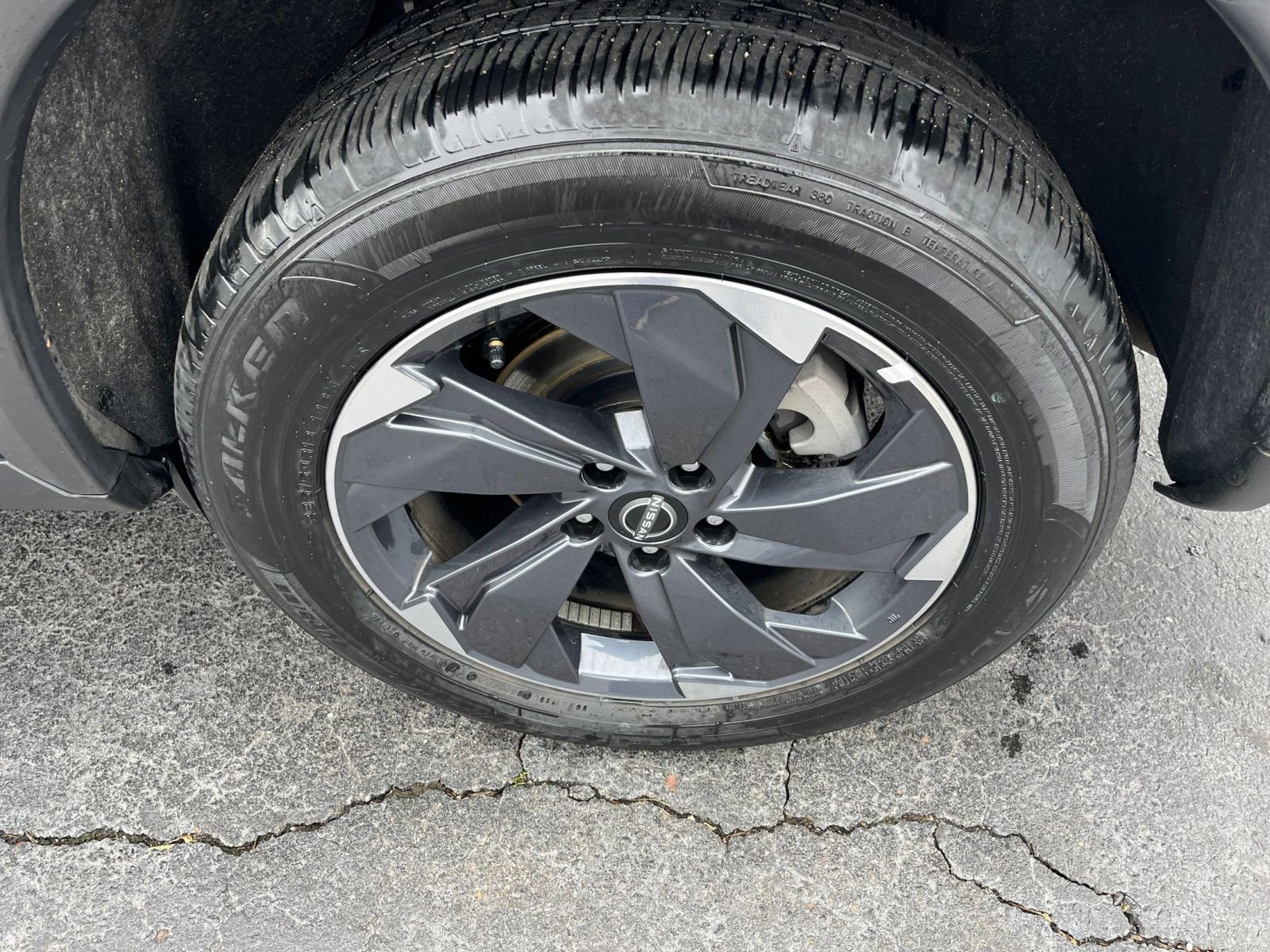 Thumbnail: 2025 Nissan Rogue - 25