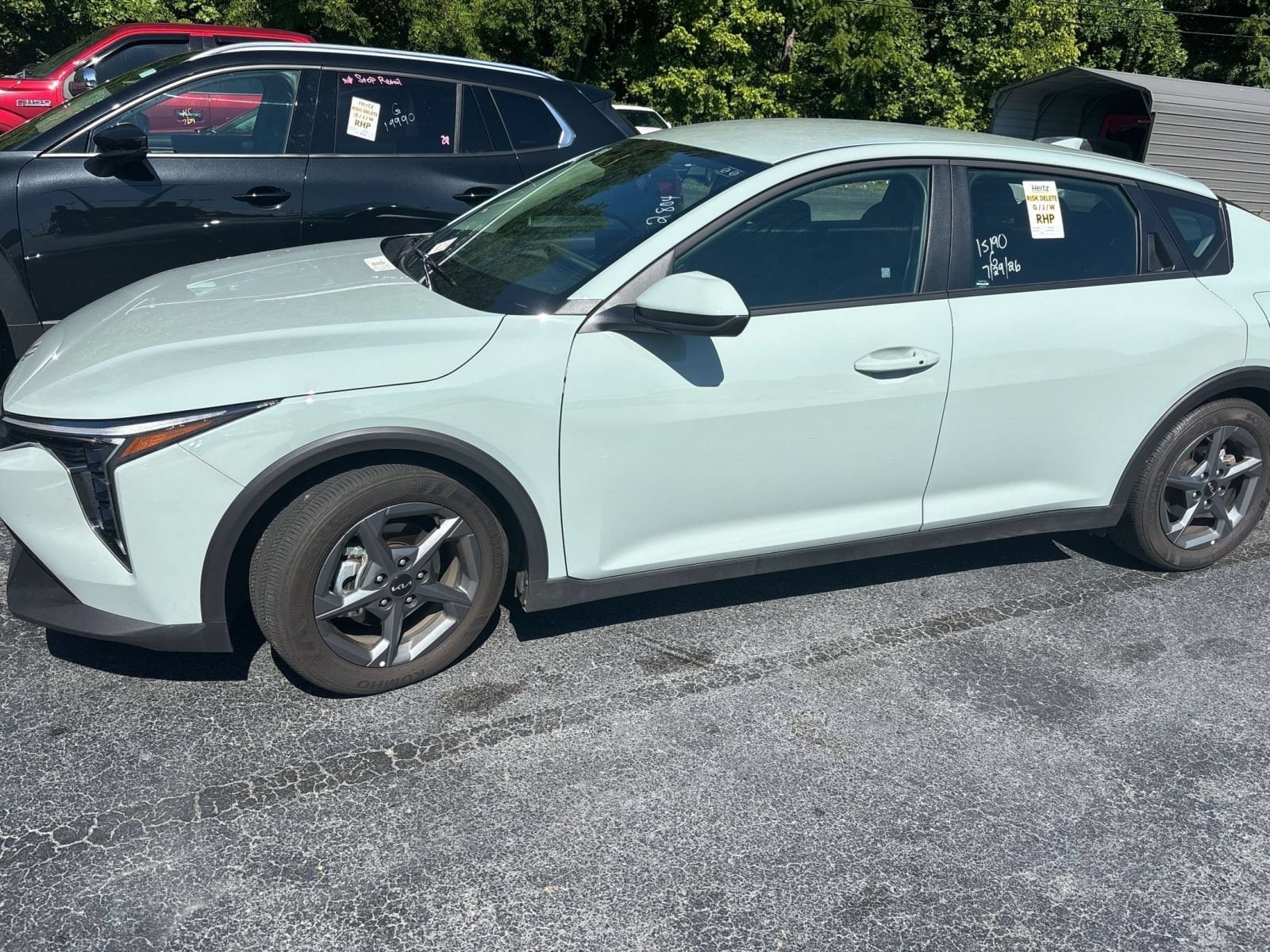 Thumbnail: 2025 Kia K4 - 5