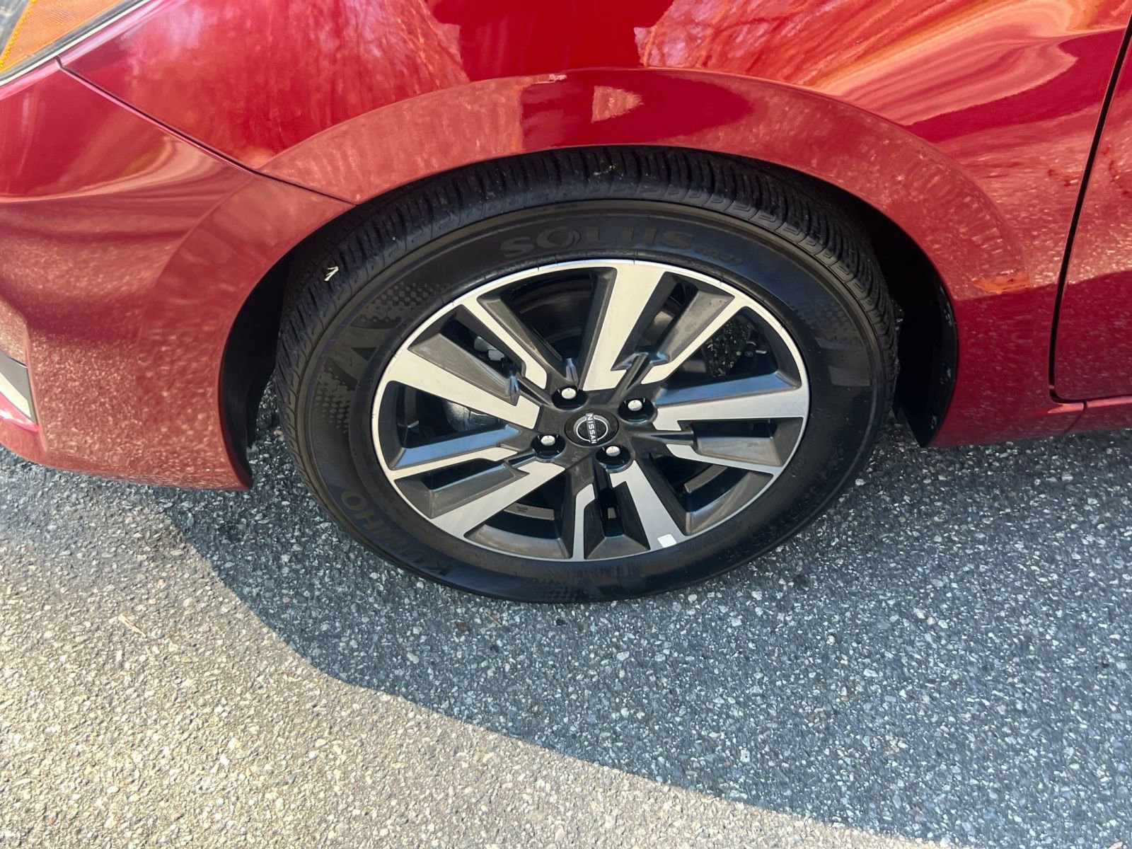 Thumbnail: 2025 Nissan Versa - 24