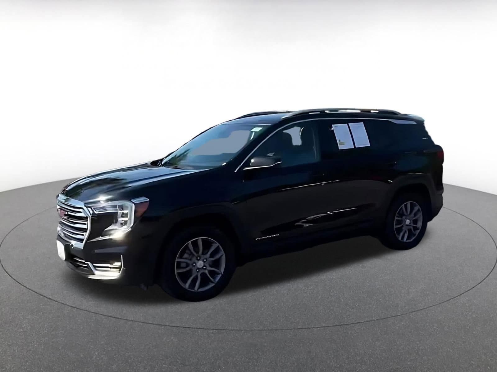Thumbnail: 2024 GMC Terrain - 4
