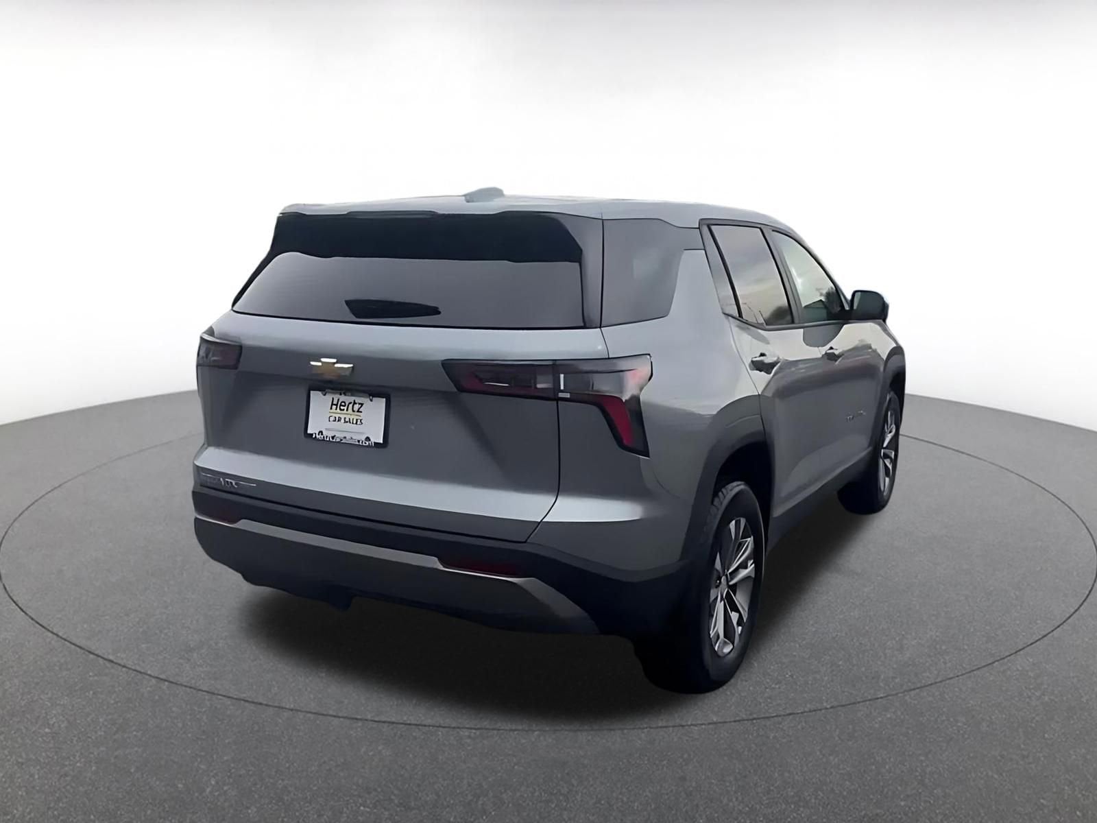 Thumbnail: 2025 Chevrolet Equinox - 14