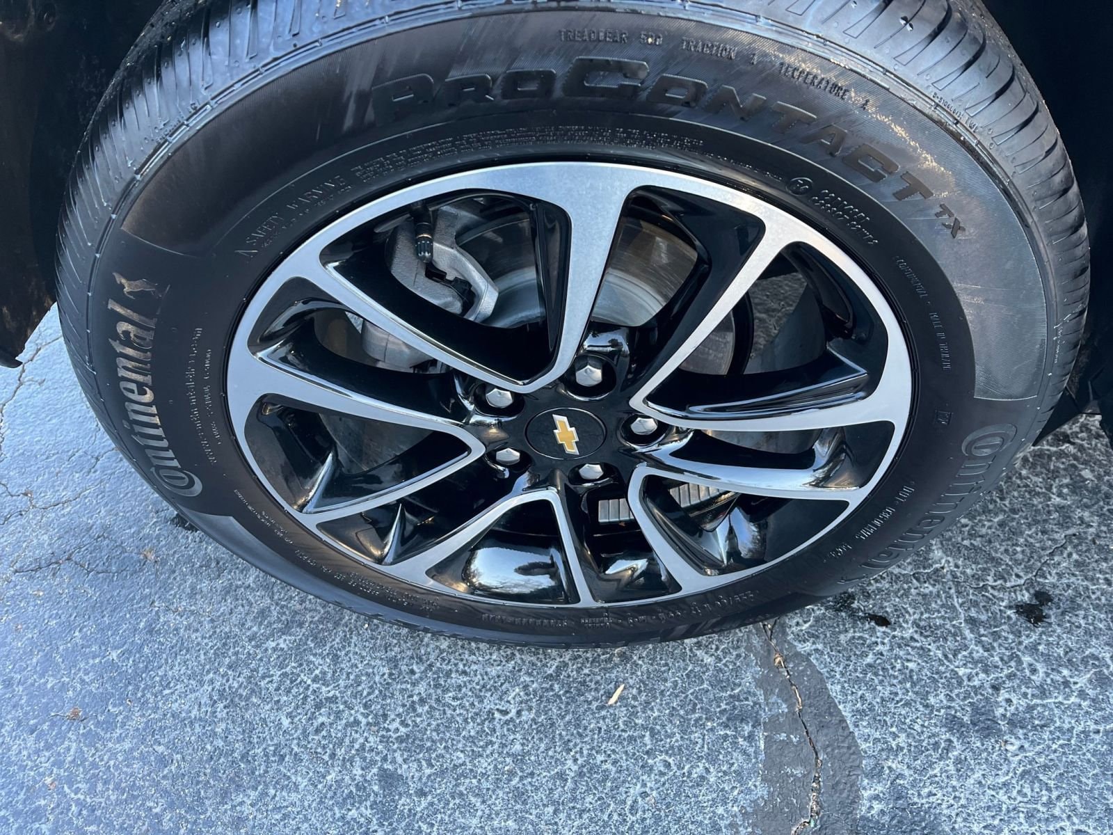 Thumbnail: 2025 Chevrolet TrailBlazer - 23