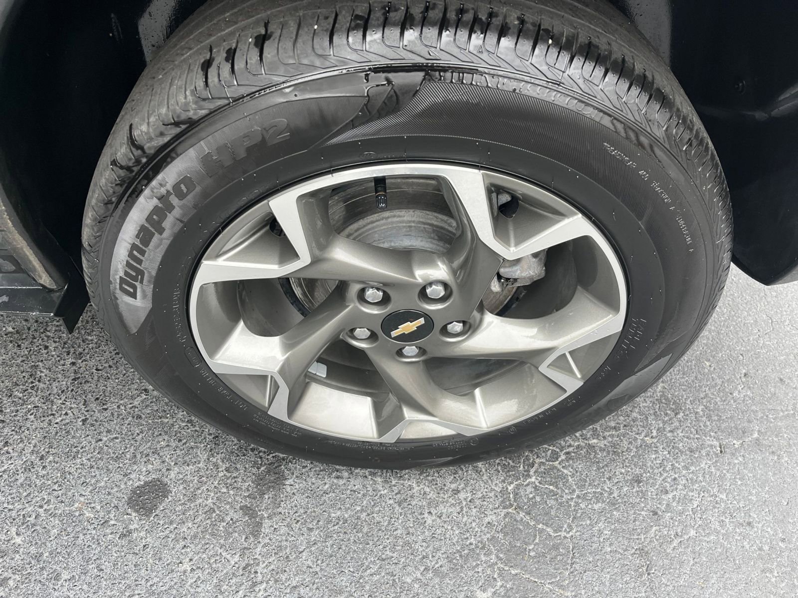 Thumbnail: 2025 Chevrolet Trax - 23